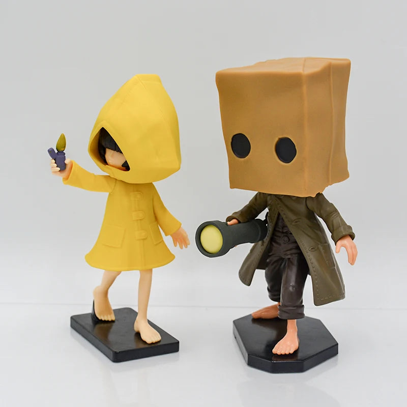 17cm Figure Little Nightmares II