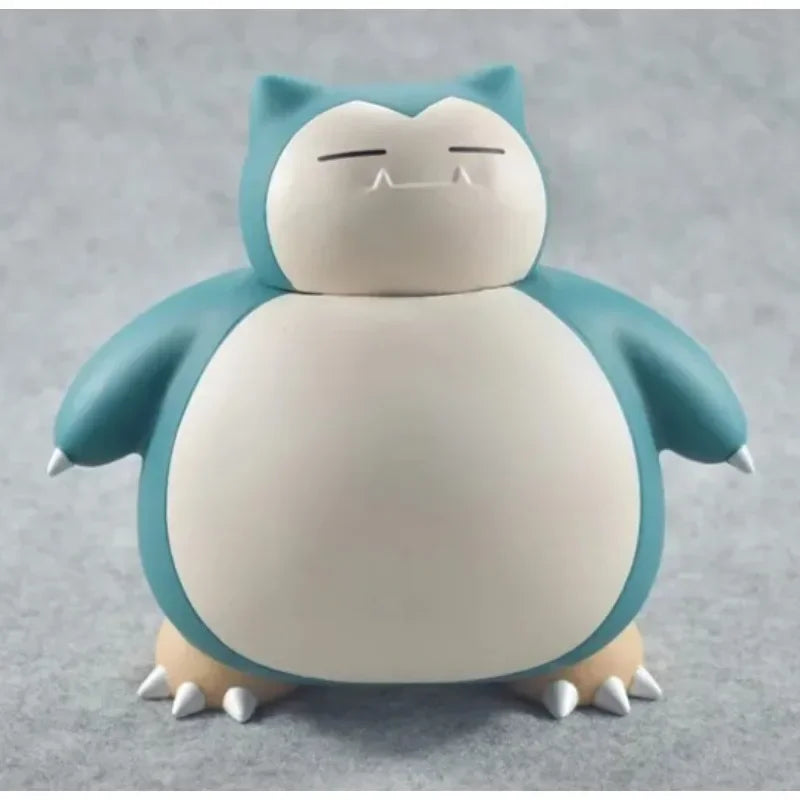 Pokemon Snorlax Figure