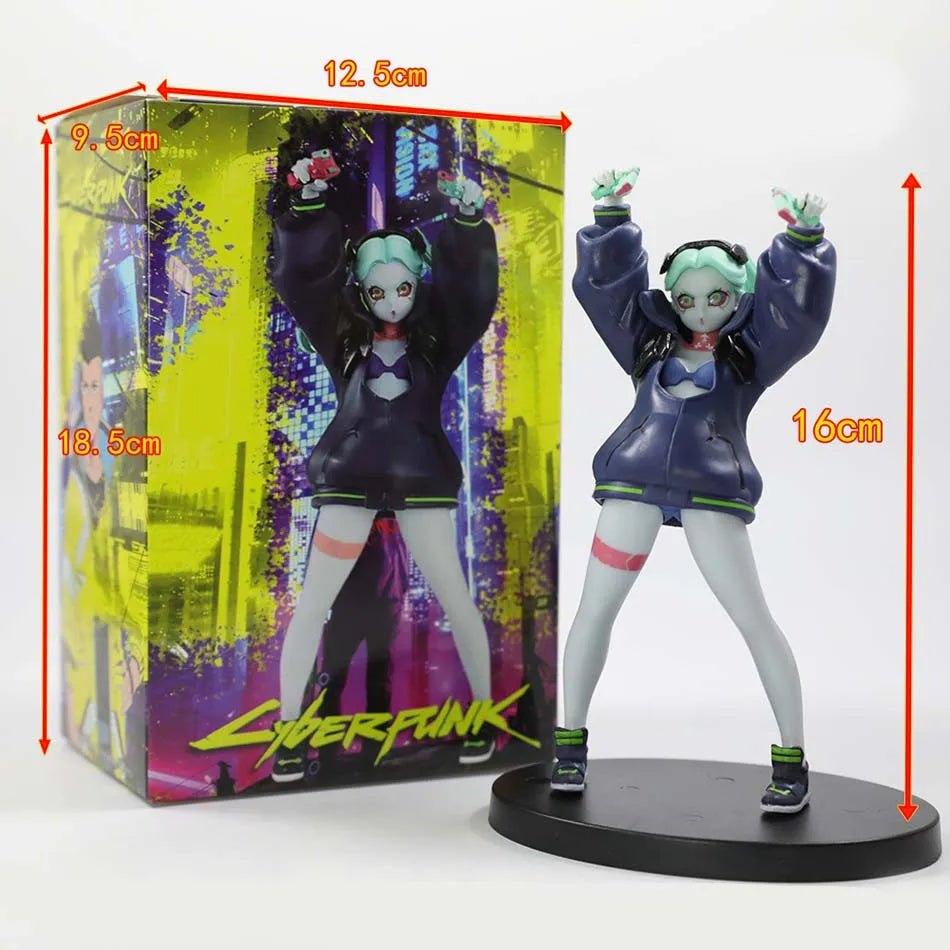 Juego de Anime Cyberpunk