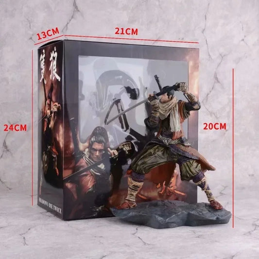 Sekiro Shadows