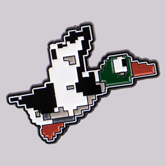 Pixel Duck NES Pin