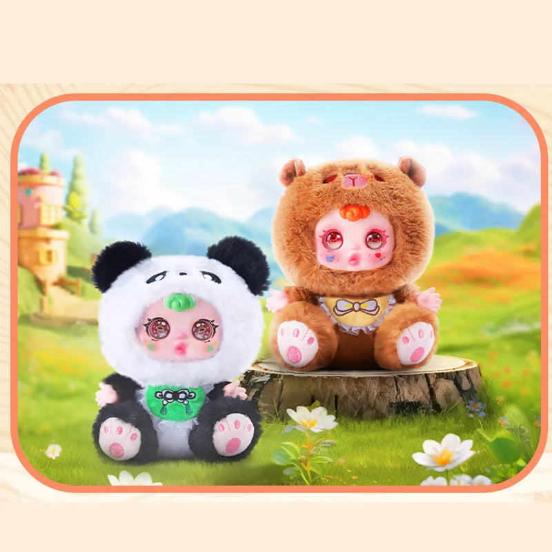 Cute Hetty'S Forest Party Vinyl Plush Blind Box