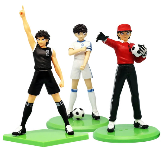 18cm Captain Tsubasa Figure