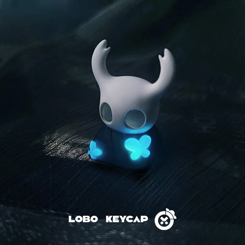 The Hollow Knight Keycap Light