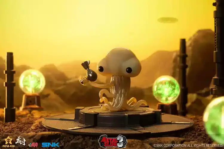 Metal Slug figure