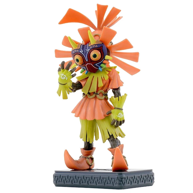 The Legend of Zelda Majora's Mask Figures