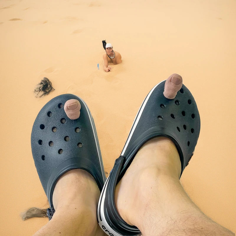 إصبع كروكس