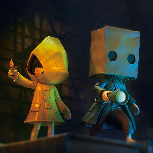 17cm Figure Little Nightmares II
