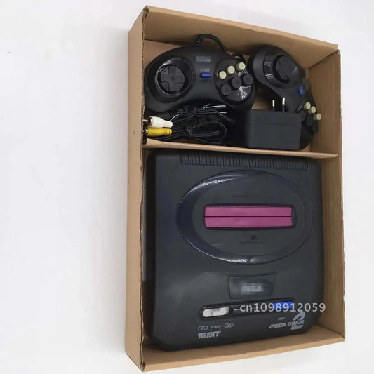 Retro 16Bit Game Console for Sega Mega Drive 2 (COPY)