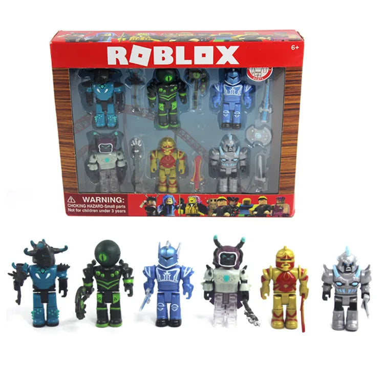 Roblox figure