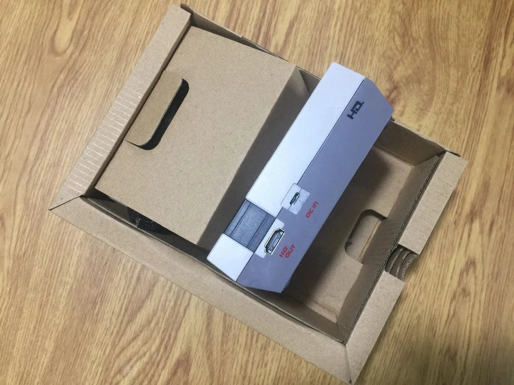 SNES & NES Retro Classic Handheld Video Game Player HDMI