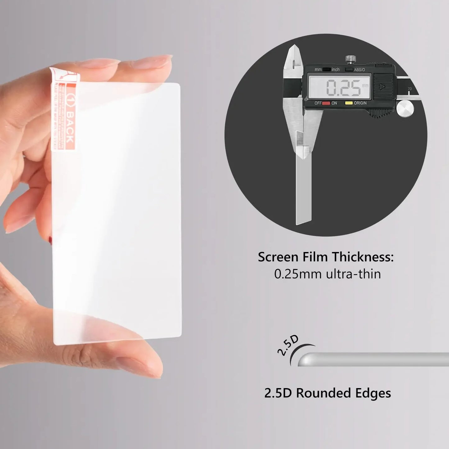 Glass for Nintendo Switch 2 Screen Protector