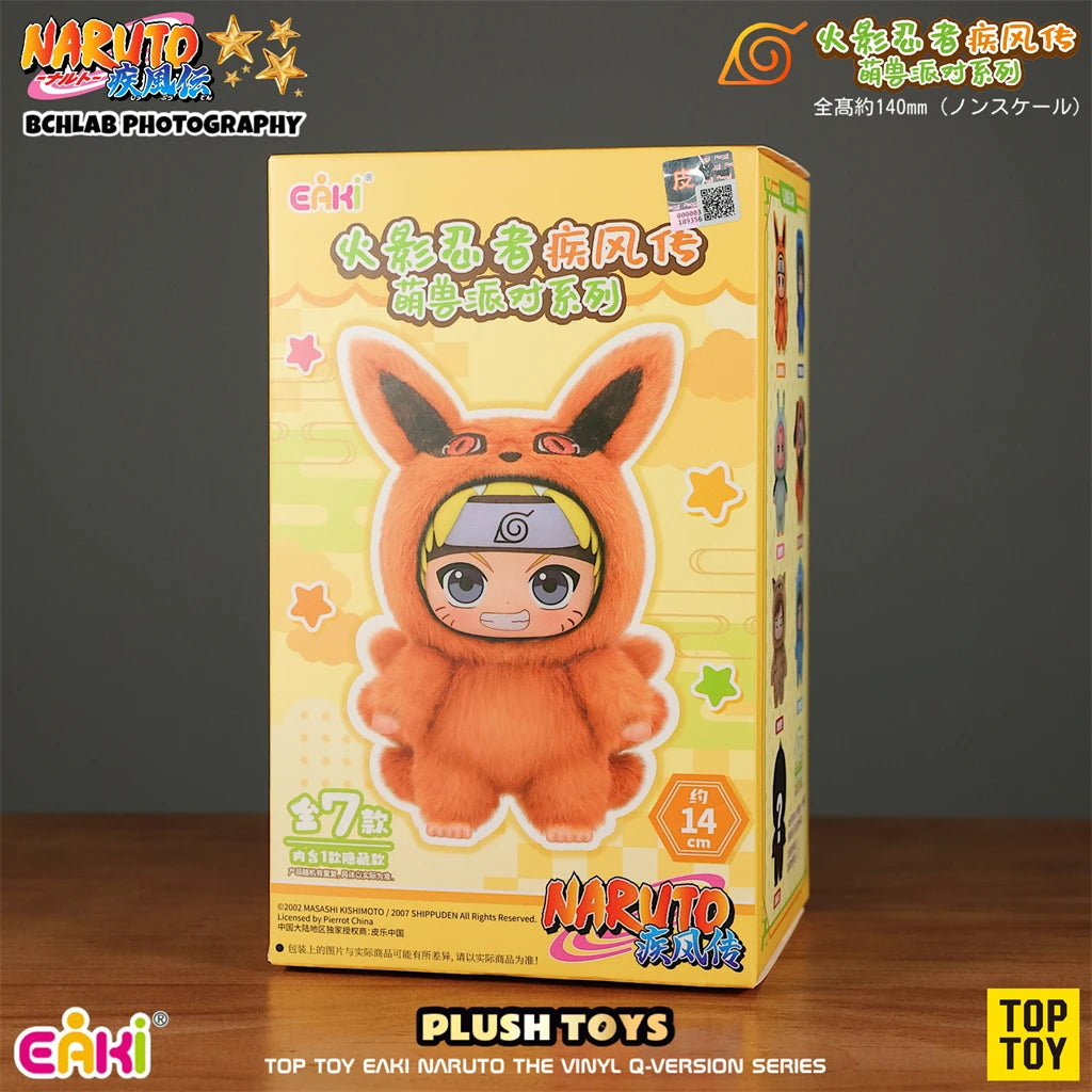 Naruto  Blind Box