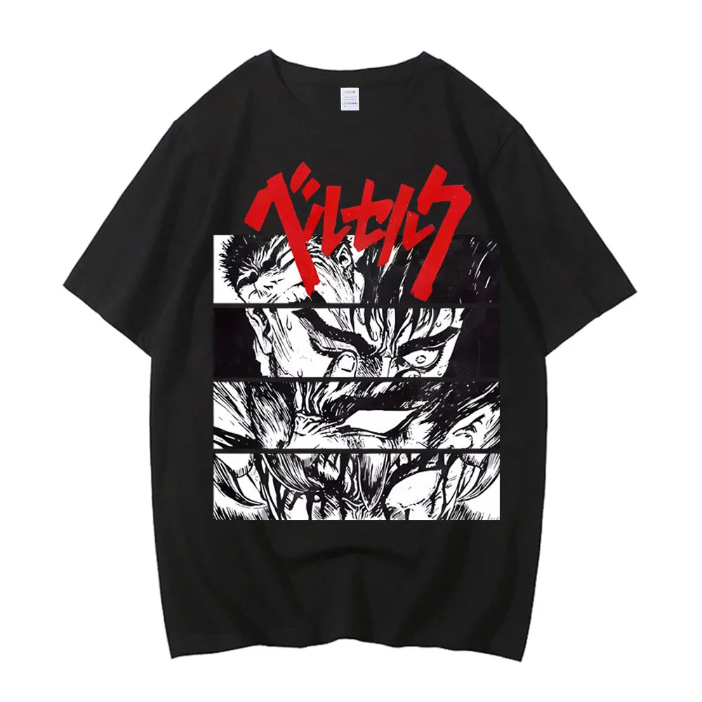 Anime Berserk Tshirt