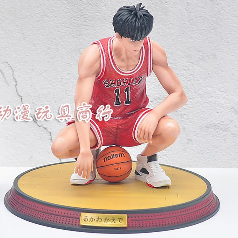 Anime Slam Dunk Sakuragi Hanamichi Action Figure