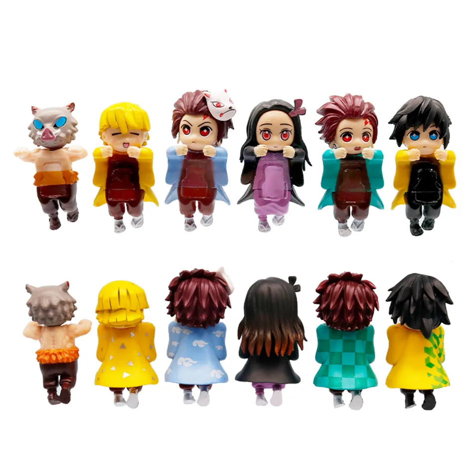 Angel Demon Slayer Series Blind Box
