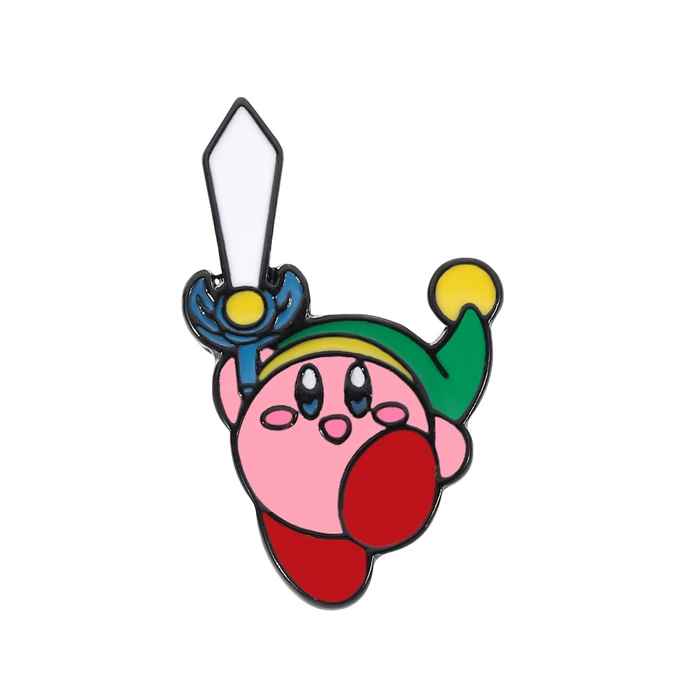 Kirby Pin