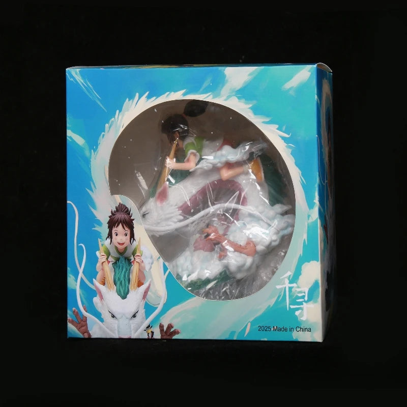 Spirited Away Figure