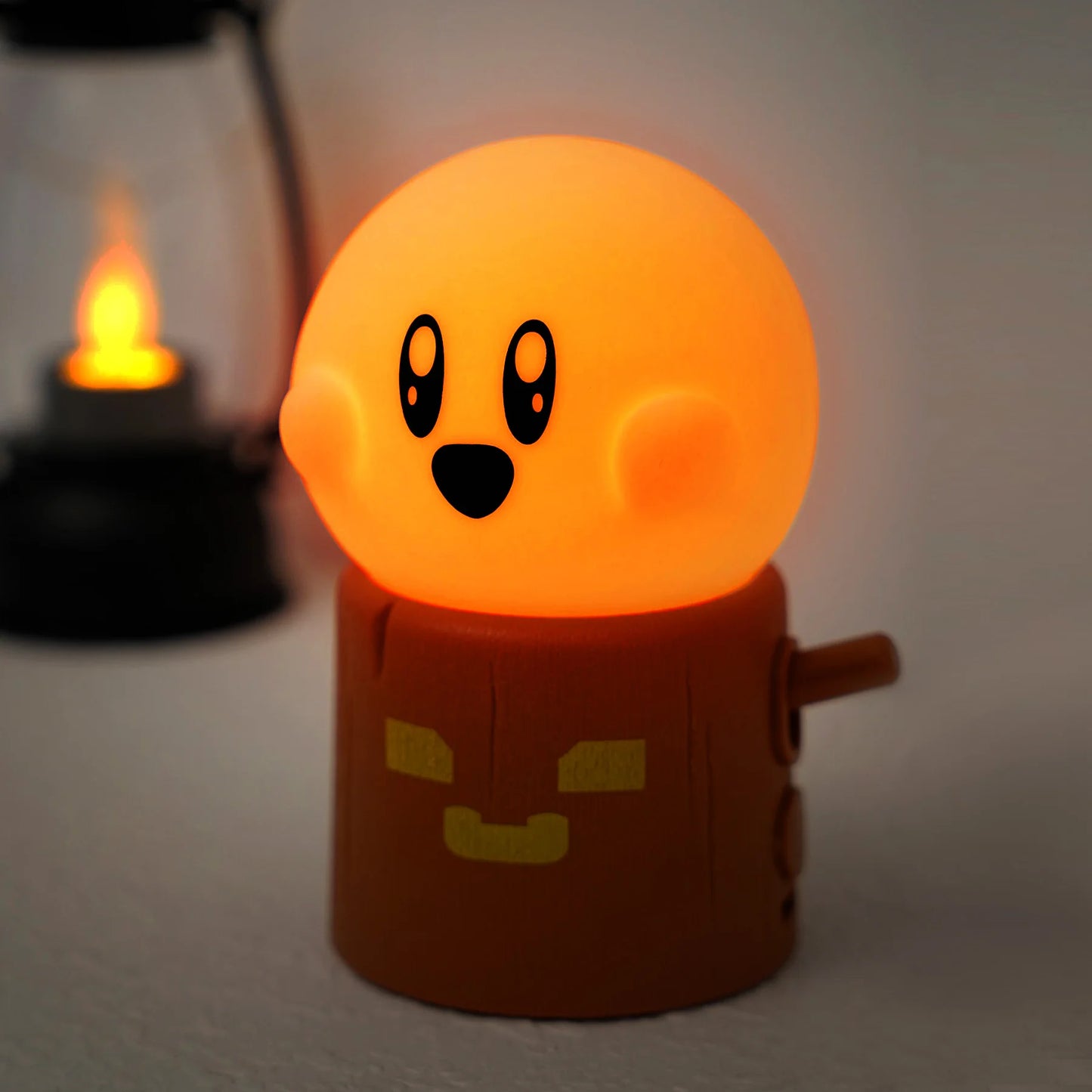 Flameless Candles Night Light