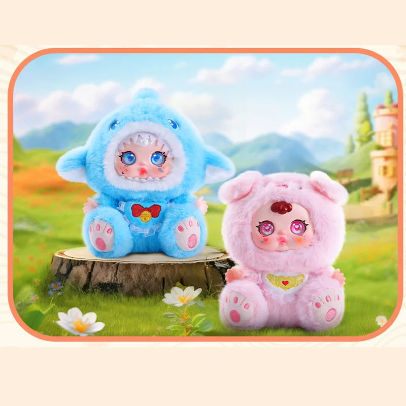 Cute Hetty'S Forest Party Vinyl Plush Blind Box