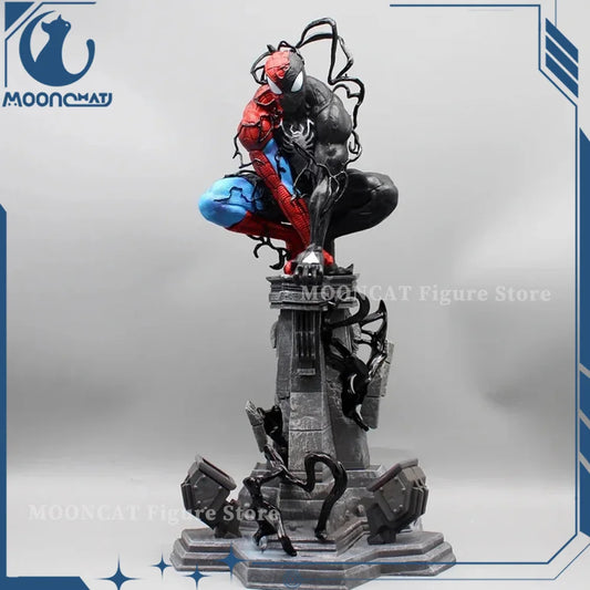 Spiderman Venom Symbiote Figure