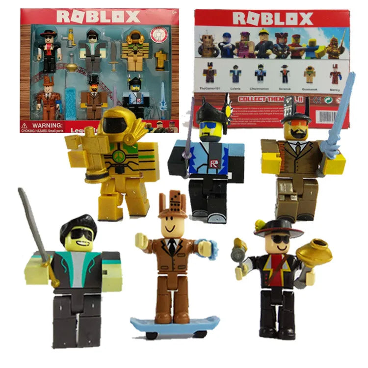 Roblox figure