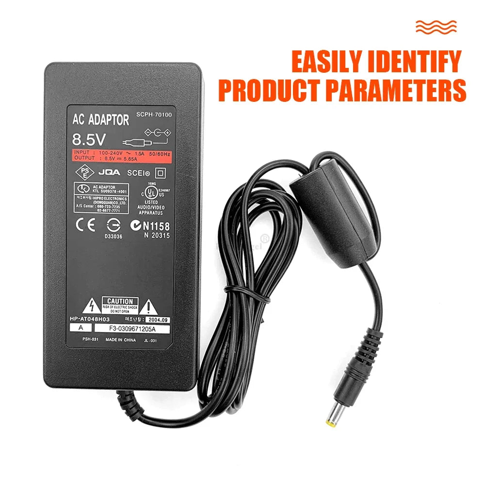 NEW Power Supply For PS2