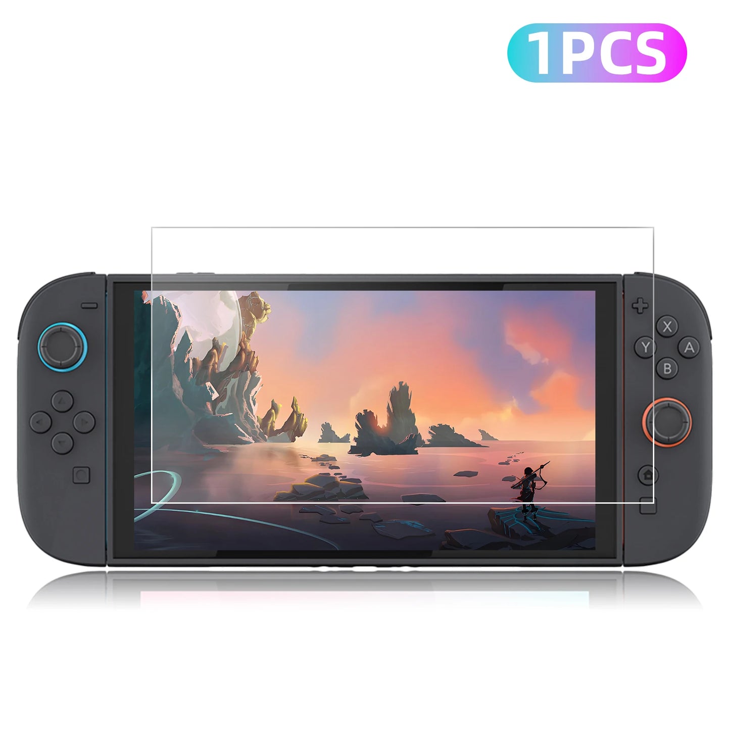 Glass for Nintendo Switch 2 Screen Protector