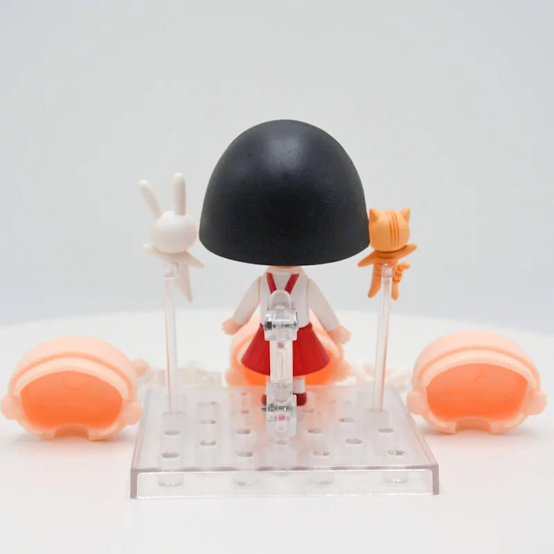 Maruko Figure Japanese