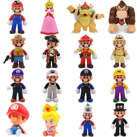 Super Mario Bros