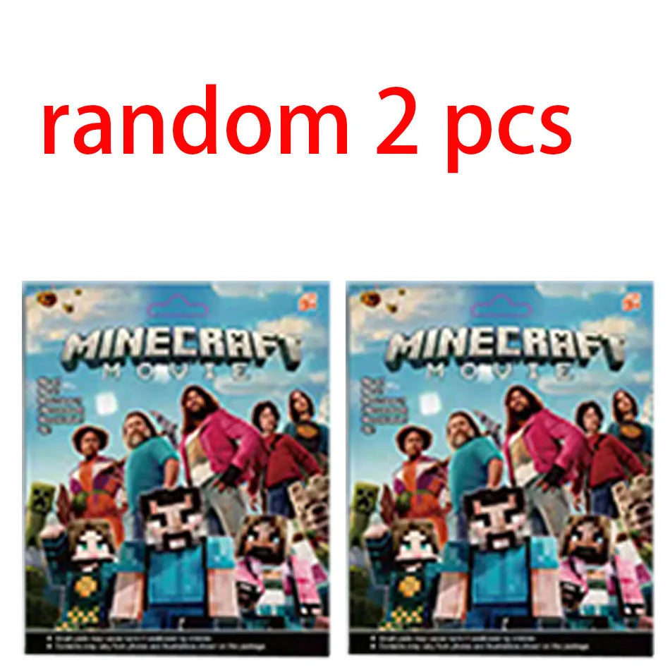 Anime Minecraft Blind Box