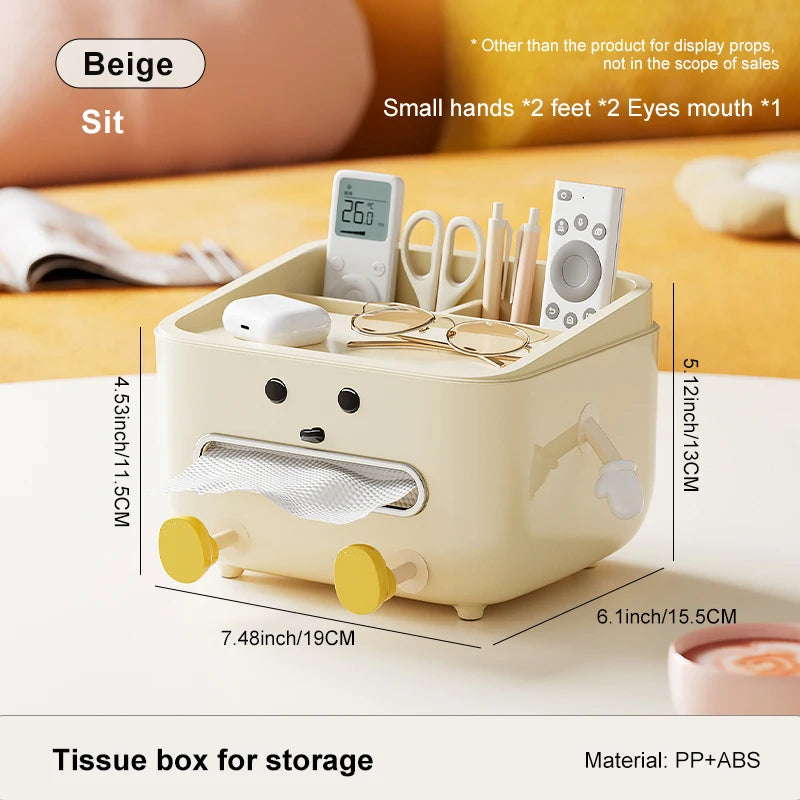 Paper Towel Box Household Living Room