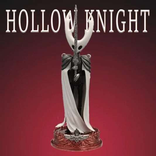 Hollow Knight شخصيات