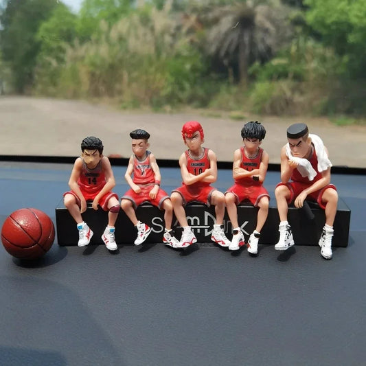 SLAM DUNK شخصيات