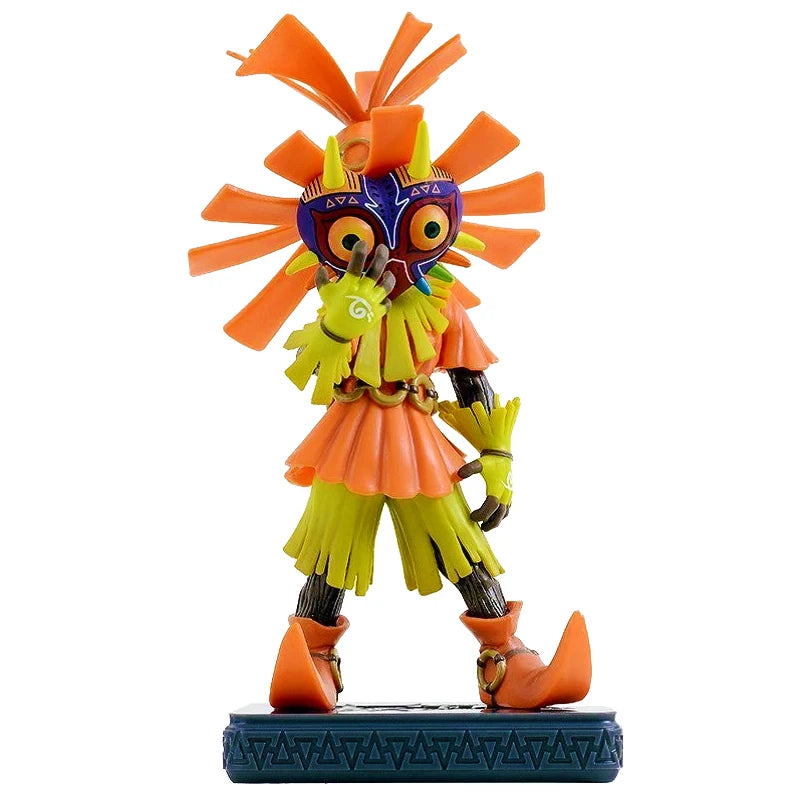 The Legend of Zelda Majora's Mask Figures