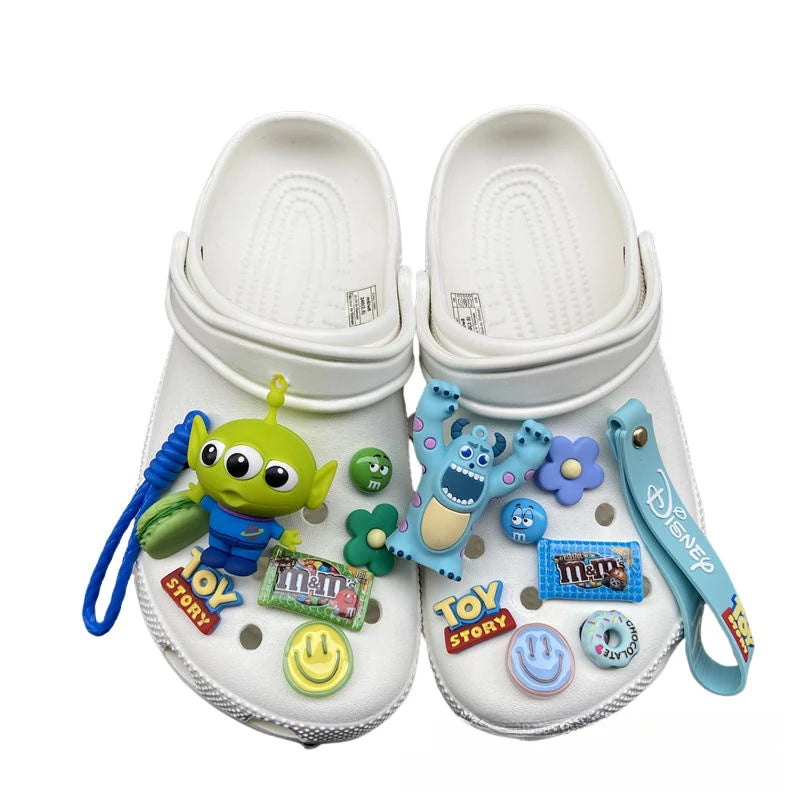 Toy Story للكروركس