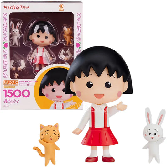 Maruko Figure Japanese