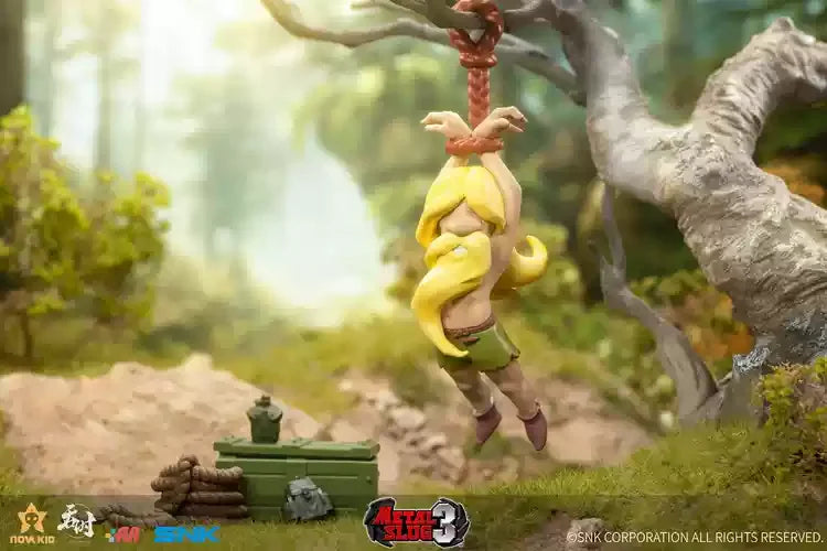 Metal Slug figure