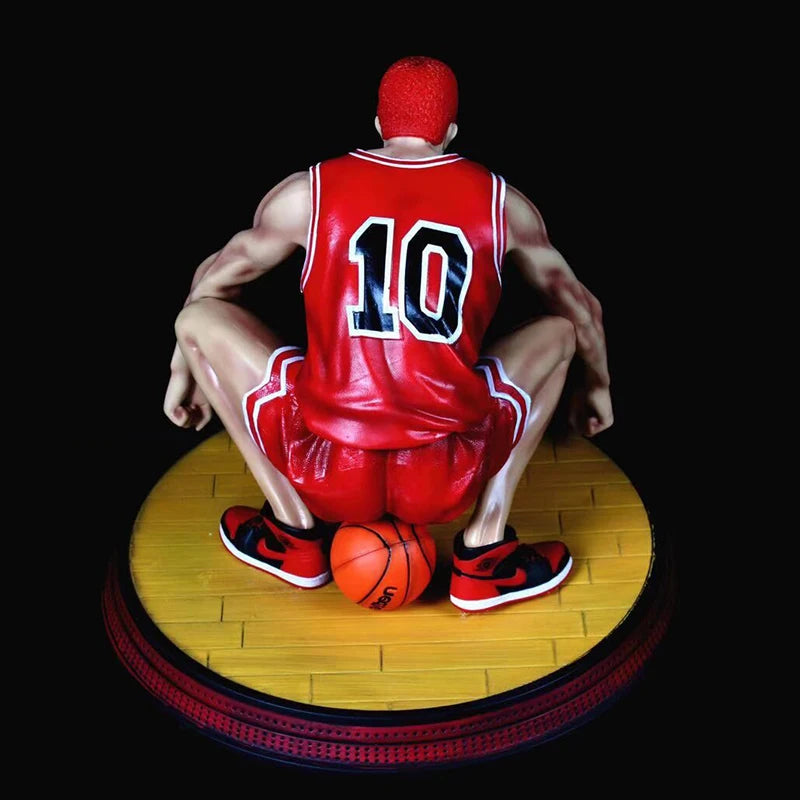 Anime Slam Dunk Sakuragi Hanamichi Action Figure