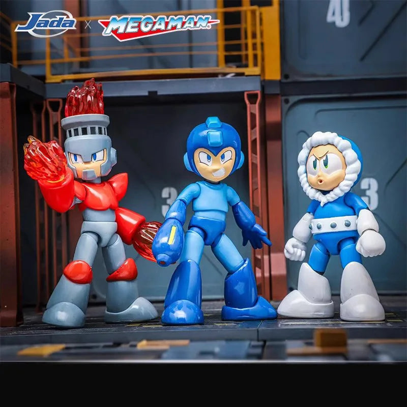Rockman Mega Man Aciton Figure
