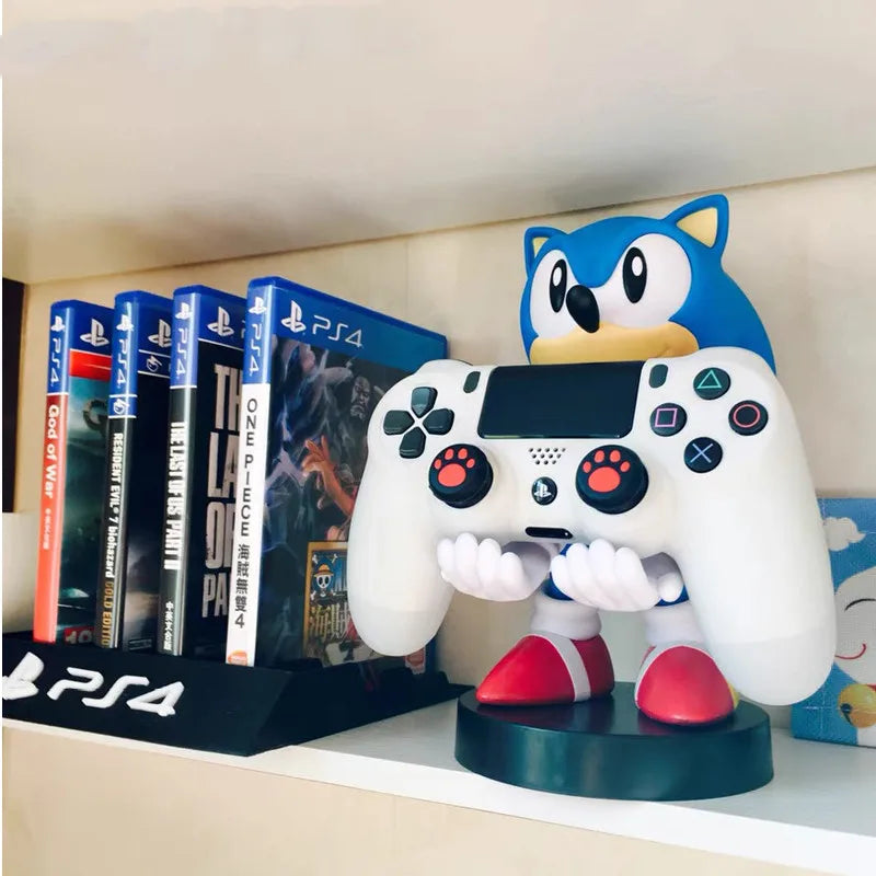 Sonic Figure Holder