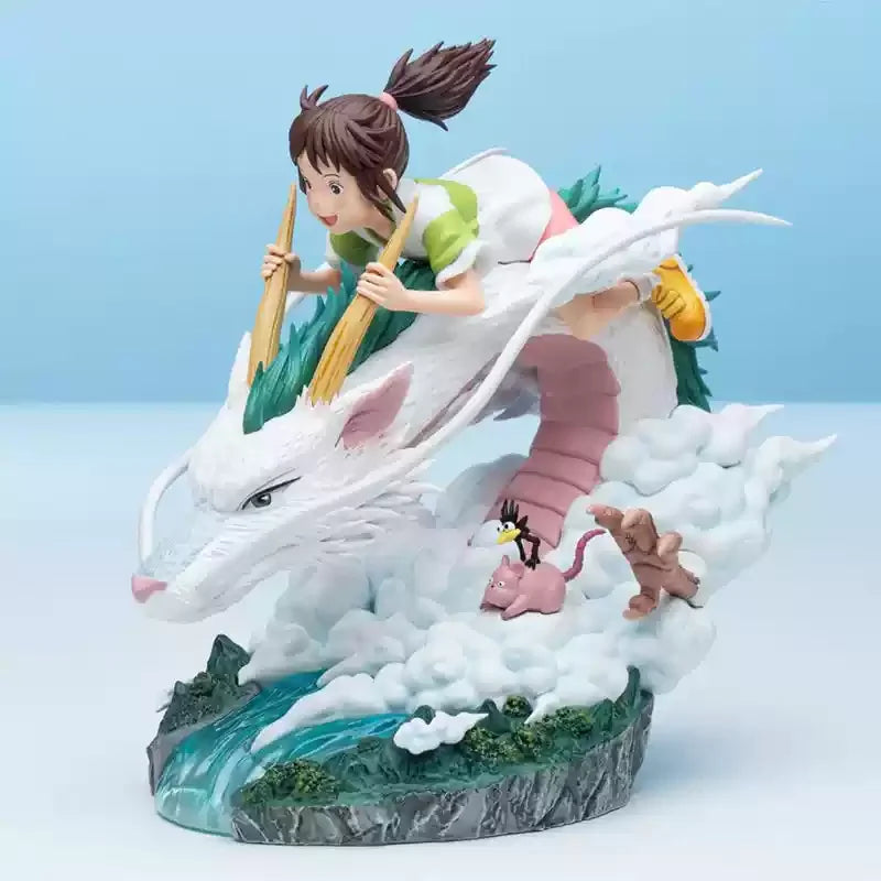 Spirited Away Figure