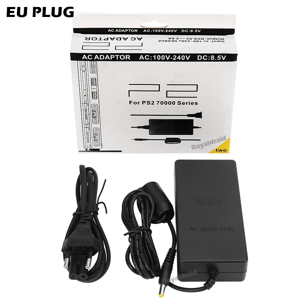 NEW Power Supply For PS2