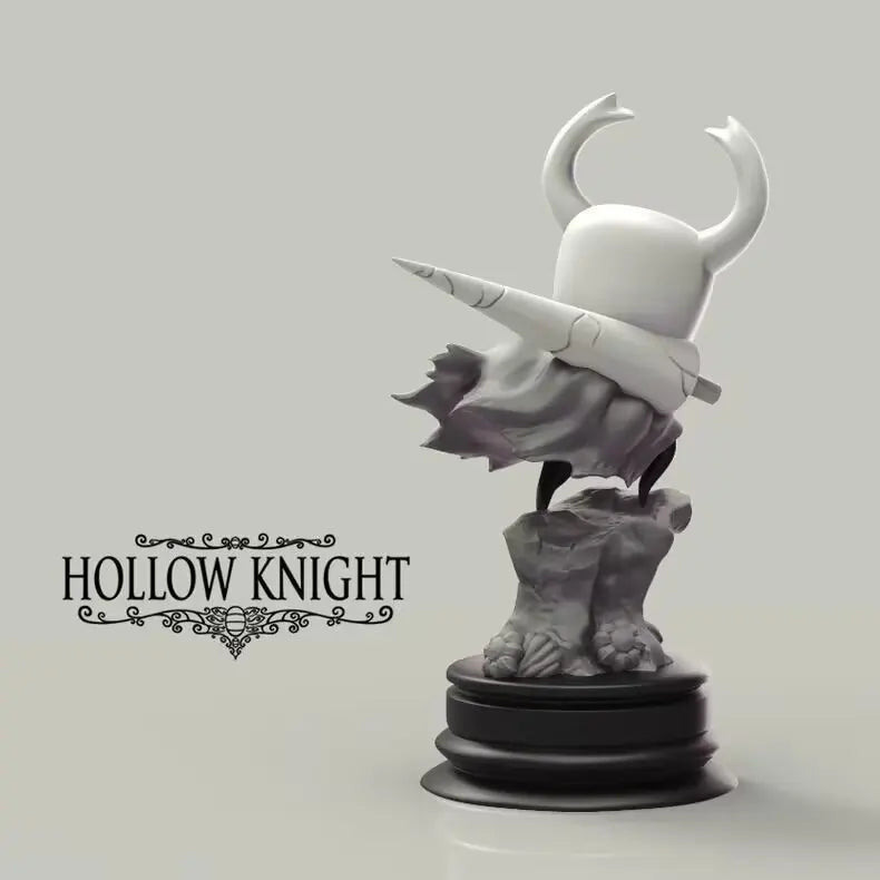 Hollow Knight شخصيات