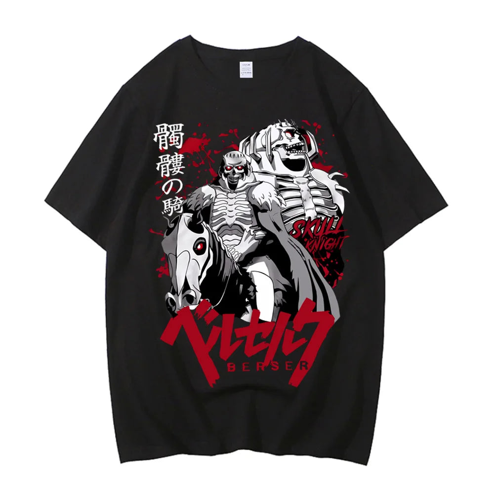 Anime Berserk Tshirt