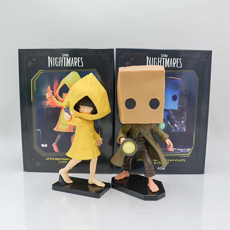 17cm Figure Little Nightmares II