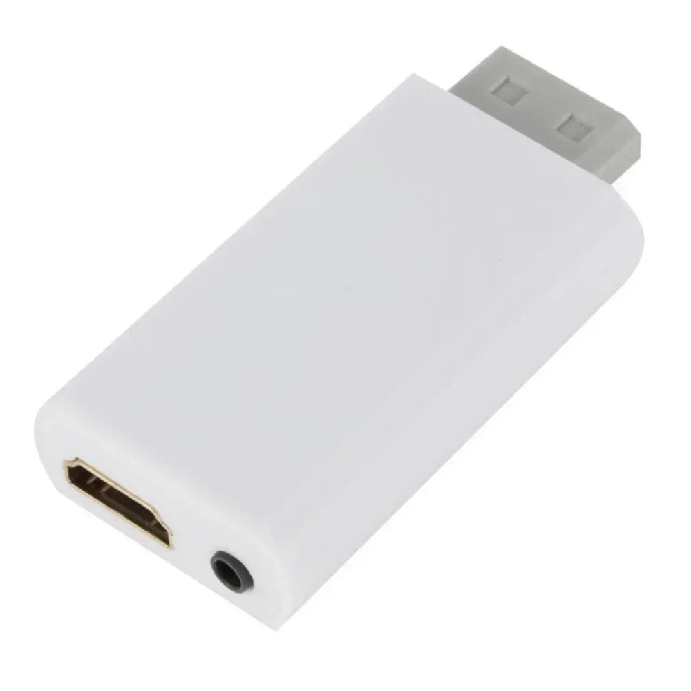Wii To HDMI-Compatible Converter 1080P Full HD
