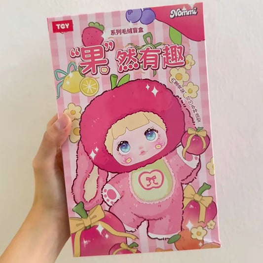 Nommi Interesting Fruits Series Vinyl Blind Box