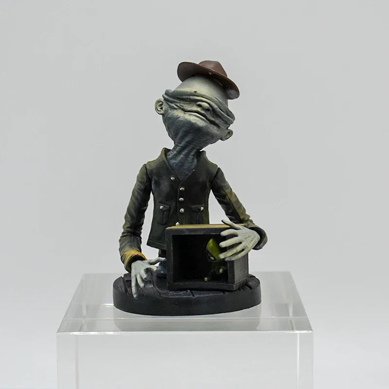 17cm Figure Little Nightmares II