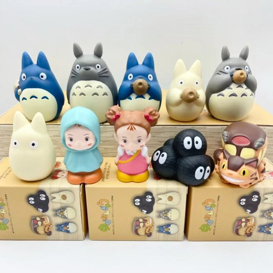 شخصيات Studio Ghibli
